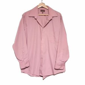 Austin Manor Men's Dress Shirt Size 16.5 (32-33)